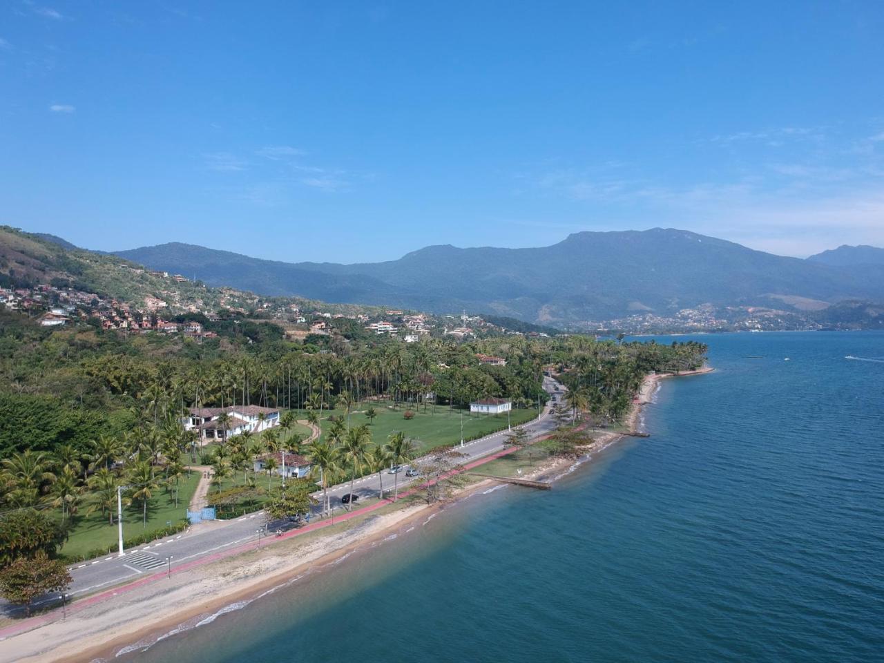 Quartos Proximo Ao Centro De Ilhabela Exteriér fotografie