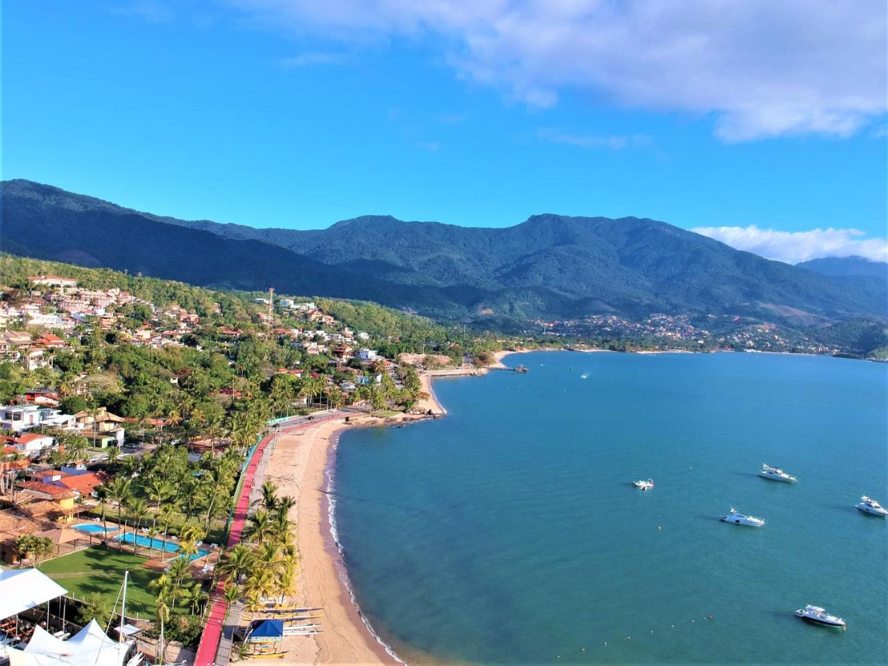 Quartos Proximo Ao Centro De Ilhabela Exteriér fotografie